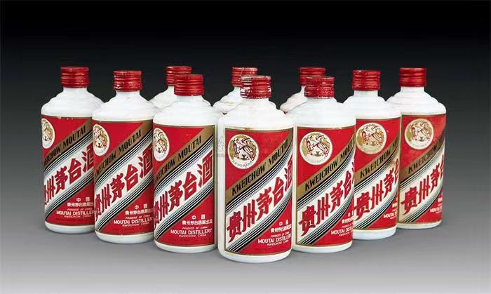 咸阳茅台酒回收